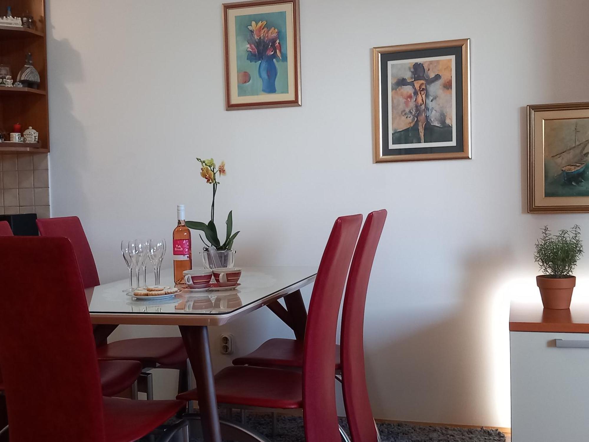 Apartment Harmony - Pleasant And Comfortable Place With A Balcony And A Secured Garage Split Exterior foto