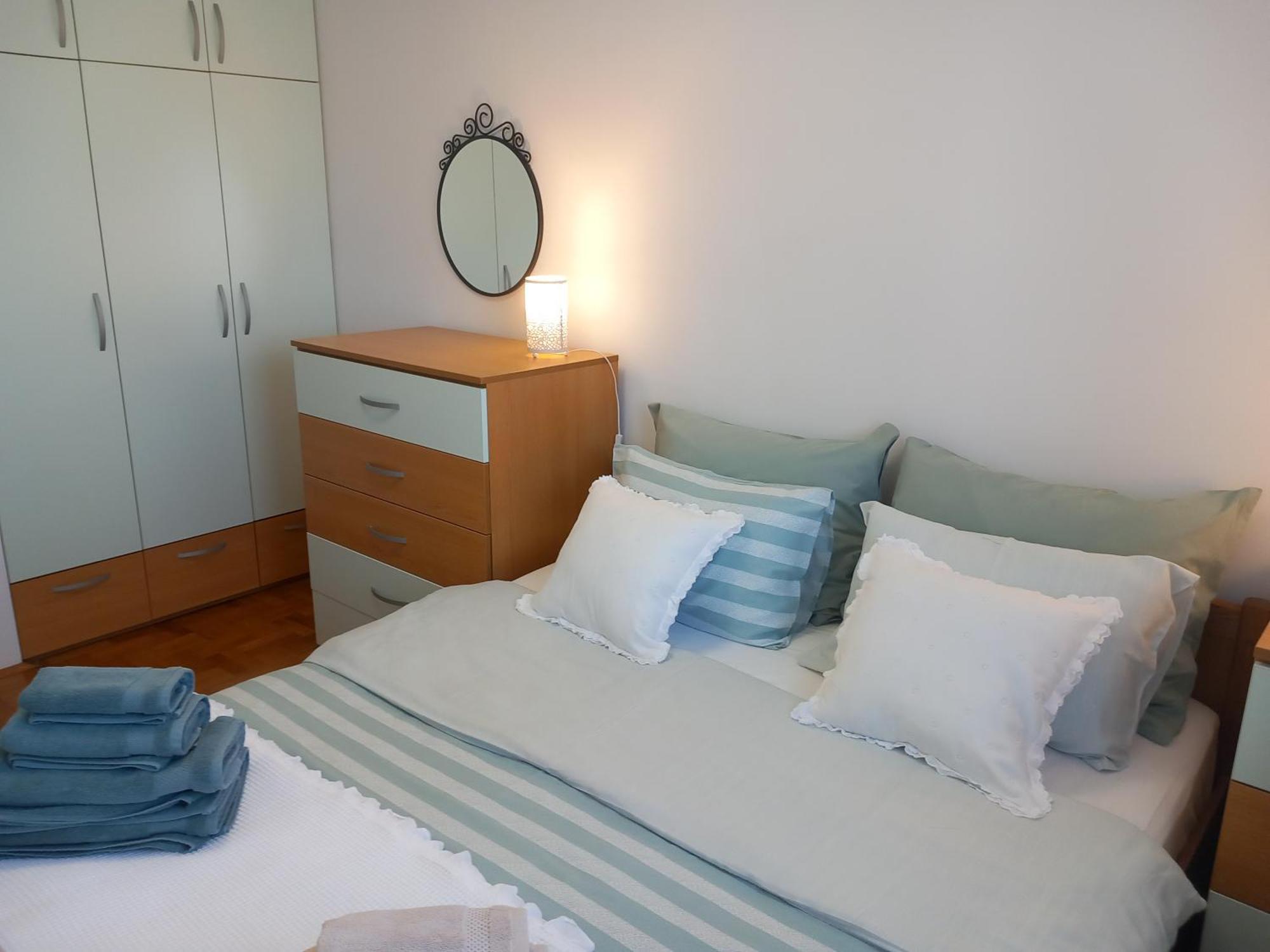Apartment Harmony - Pleasant And Comfortable Place With A Balcony And A Secured Garage Split Exterior foto