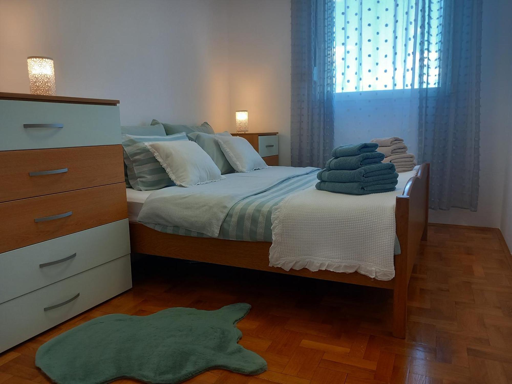 Apartment Harmony - Pleasant And Comfortable Place With A Balcony And A Secured Garage Split Exterior foto