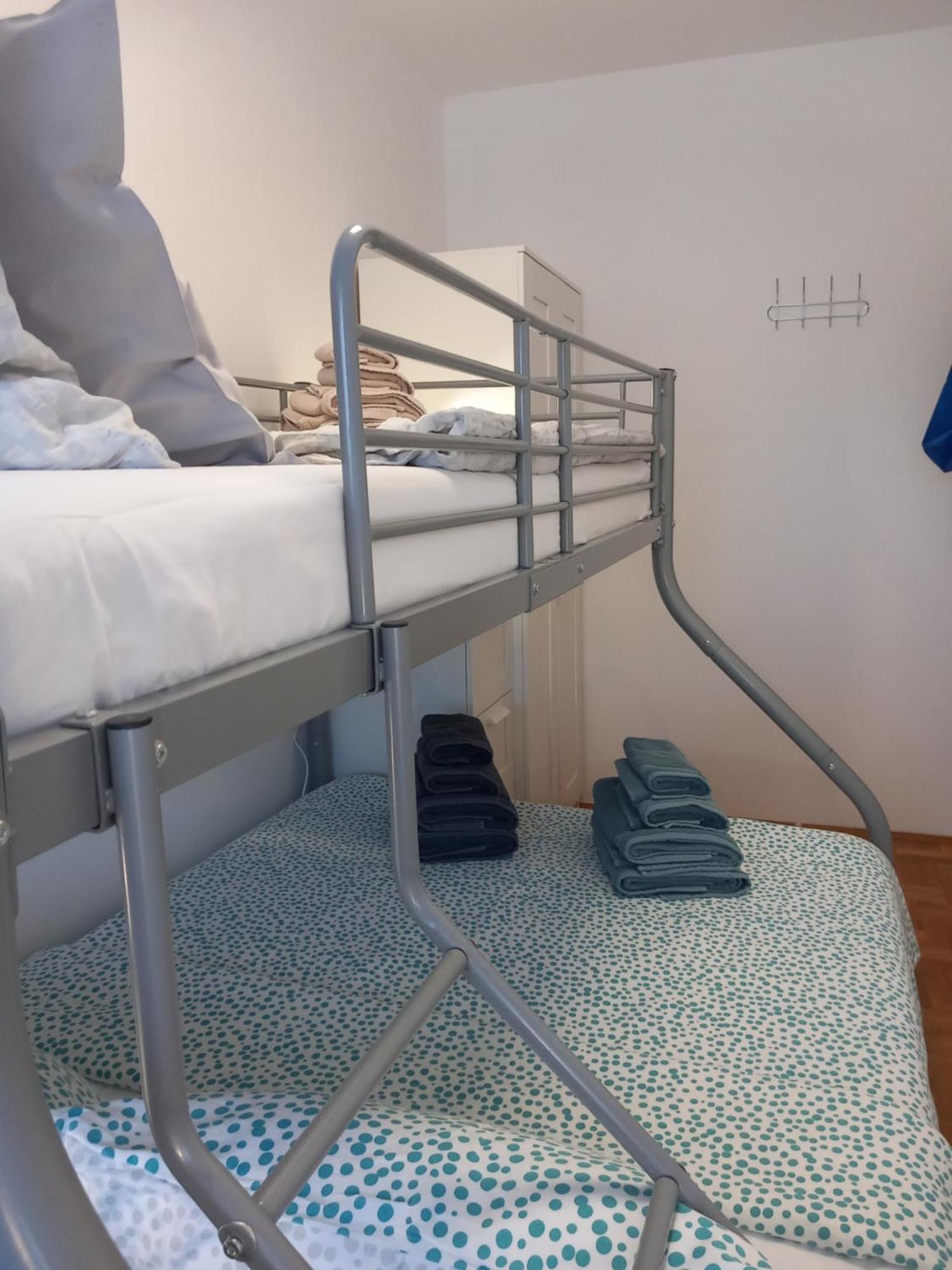 Apartment Harmony - Pleasant And Comfortable Place With A Balcony And A Secured Garage Split Exterior foto