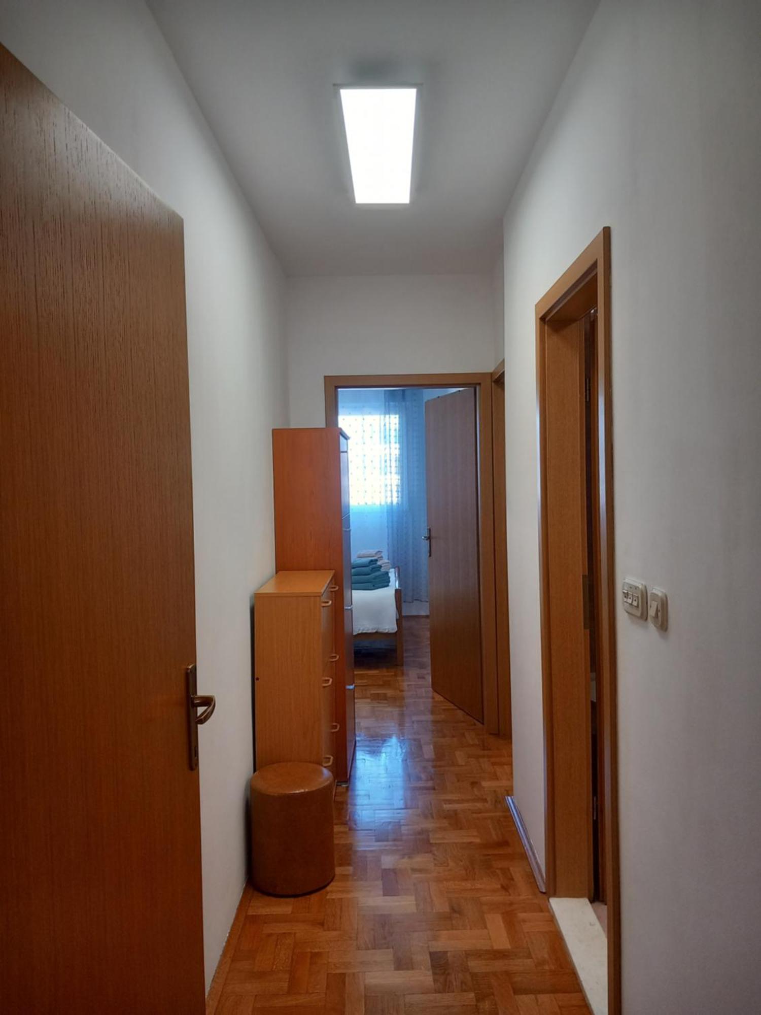 Apartment Harmony - Pleasant And Comfortable Place With A Balcony And A Secured Garage Split Exterior foto