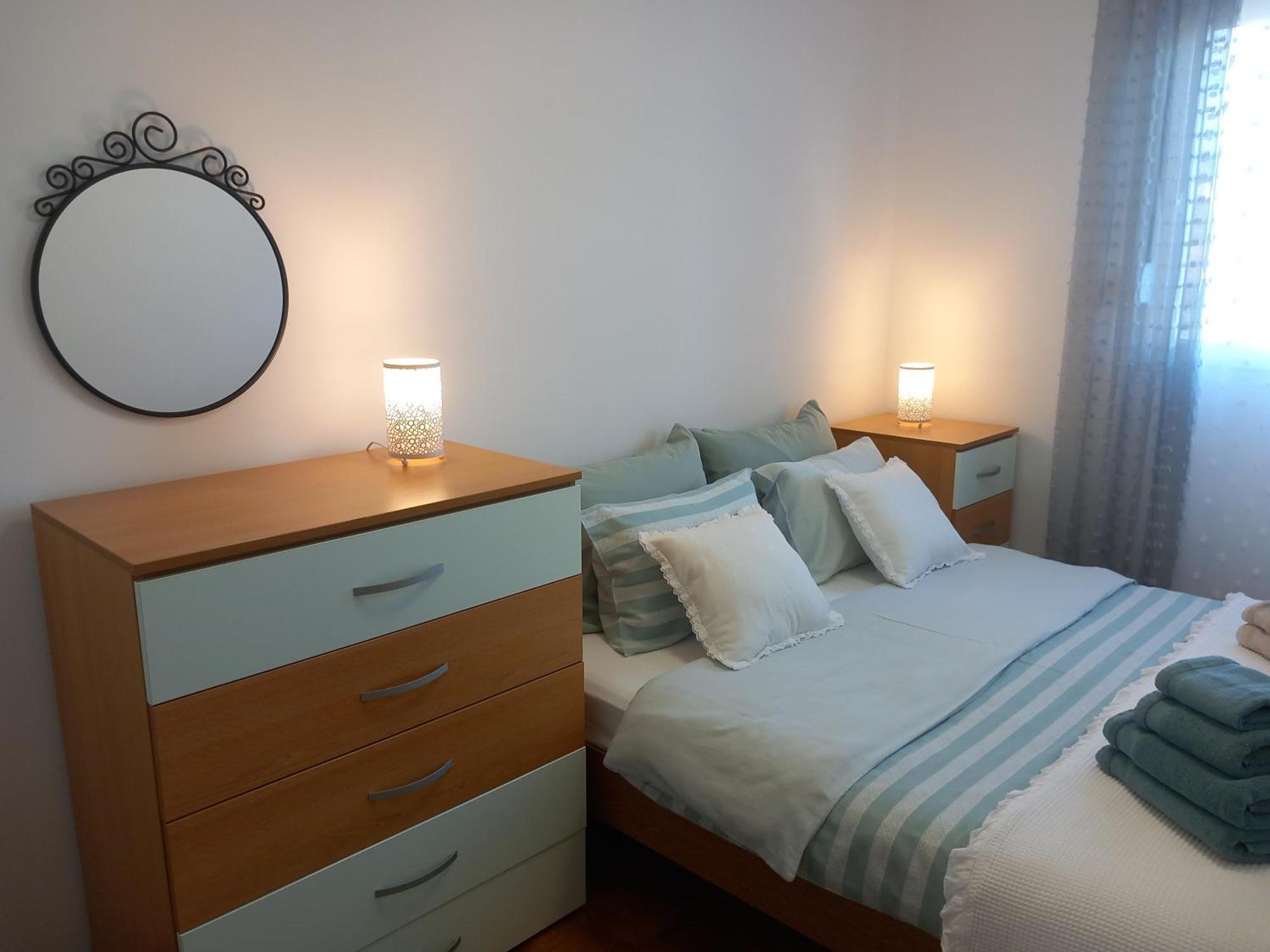Apartment Harmony - Pleasant And Comfortable Place With A Balcony And A Secured Garage Split Exterior foto