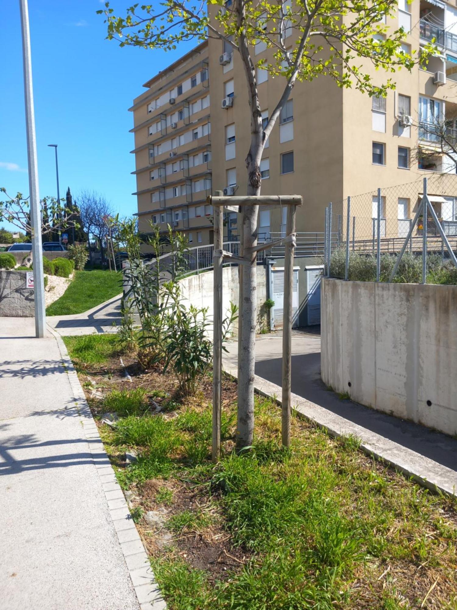 Apartment Harmony - Pleasant And Comfortable Place With A Balcony And A Secured Garage Split Exterior foto